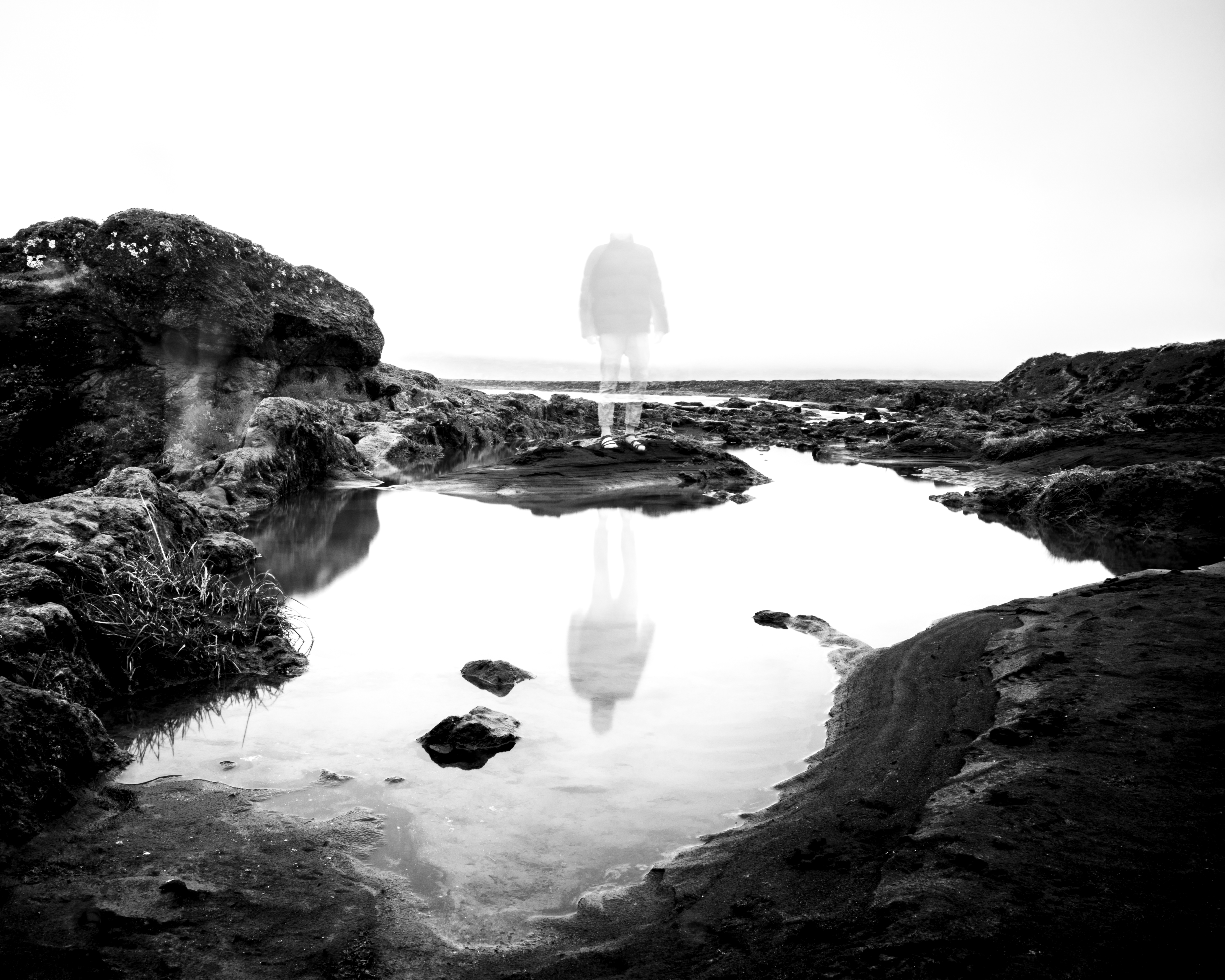 Iceland Selfie